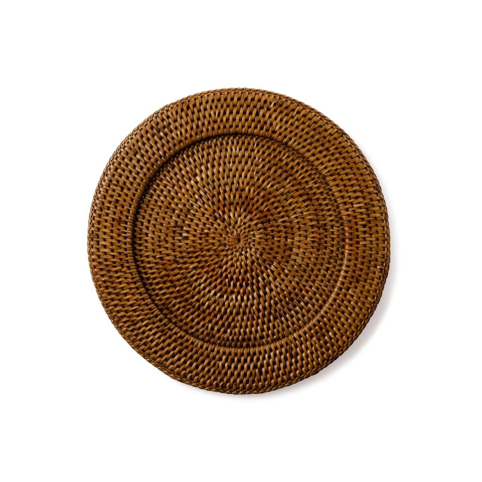 Plato expositor radici rattan