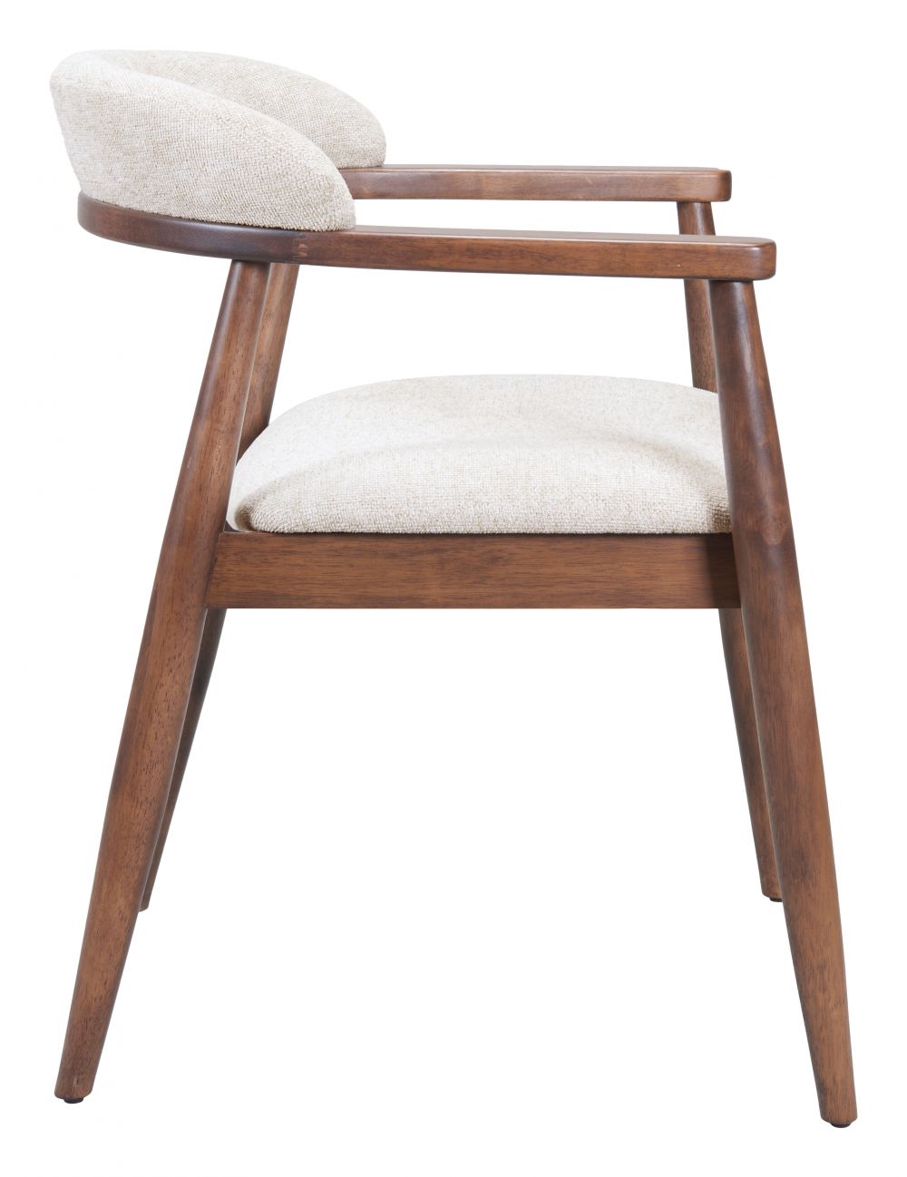 Silla de comedor goka beige