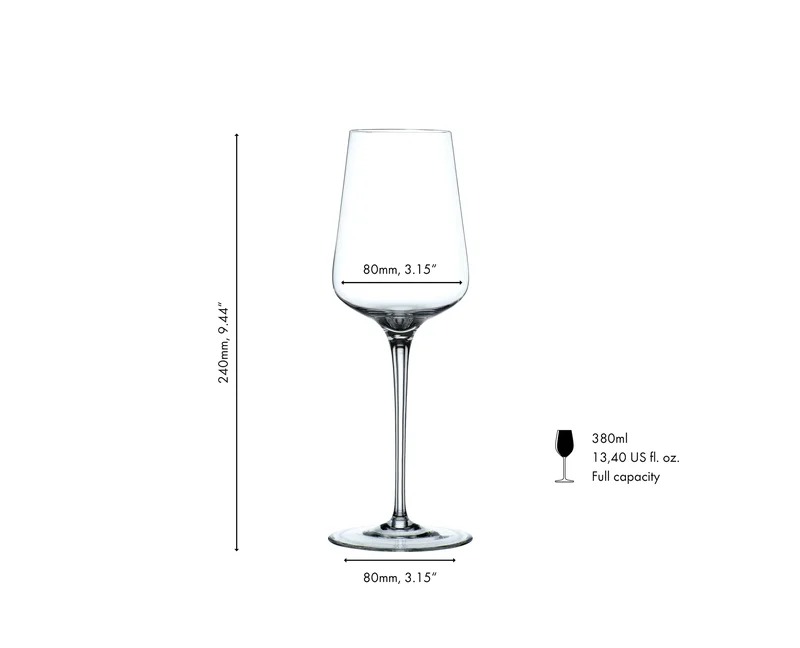 Copa vino blanco set de 4 - vinova