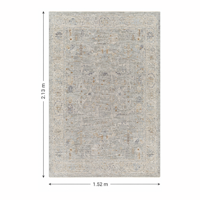 Alfombra 1.52 m x 2.18 m