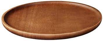 Plato de Madera