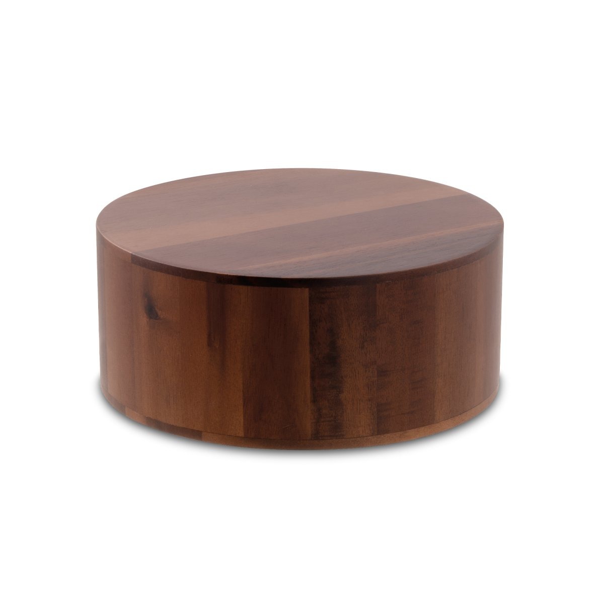 Soporte para bufet de madera de acacia