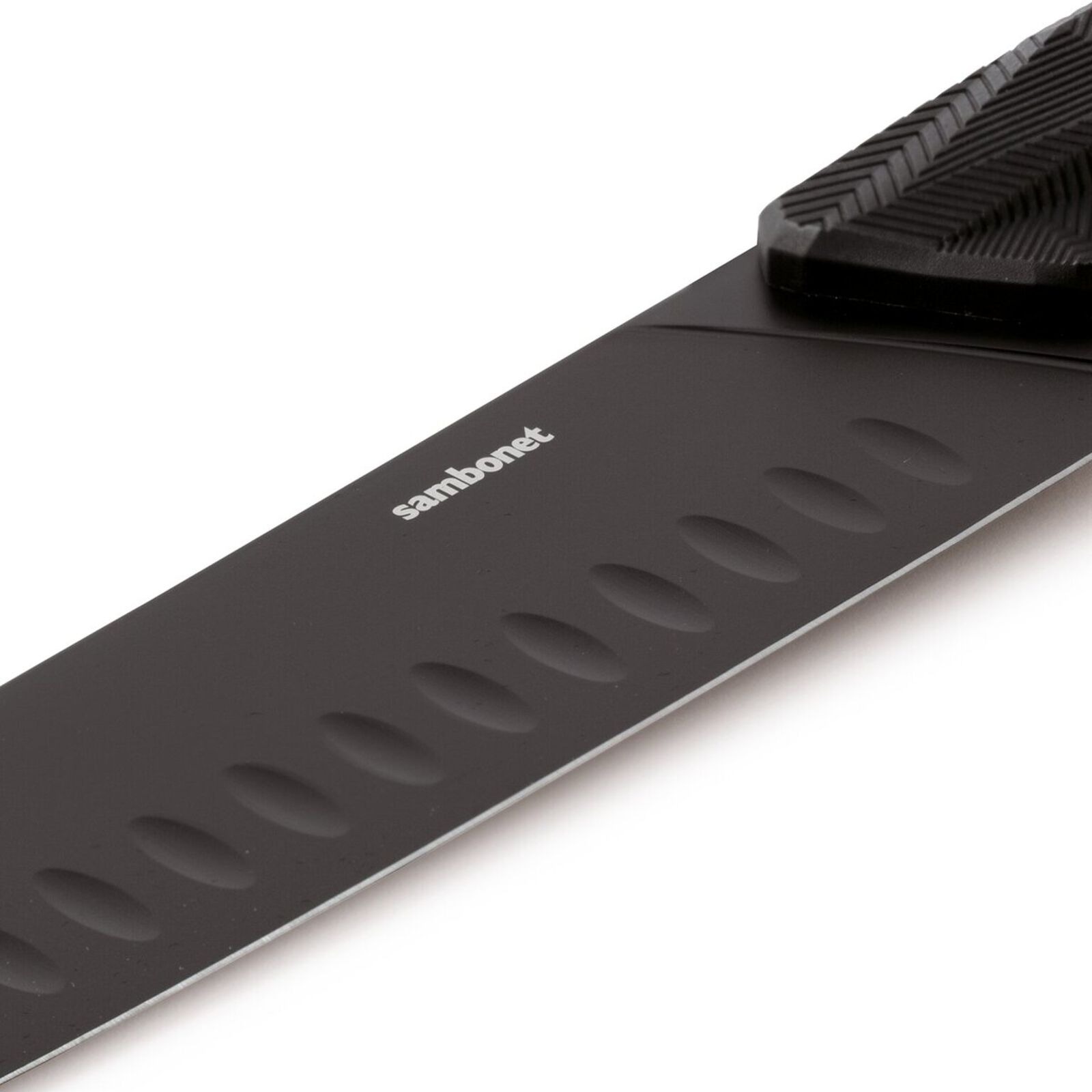 Cuchillo de cocina oriental de 18 cm