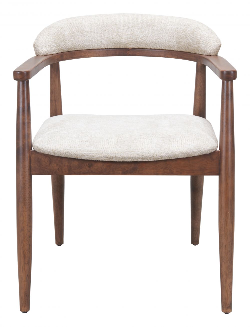 Silla de comedor goka beige