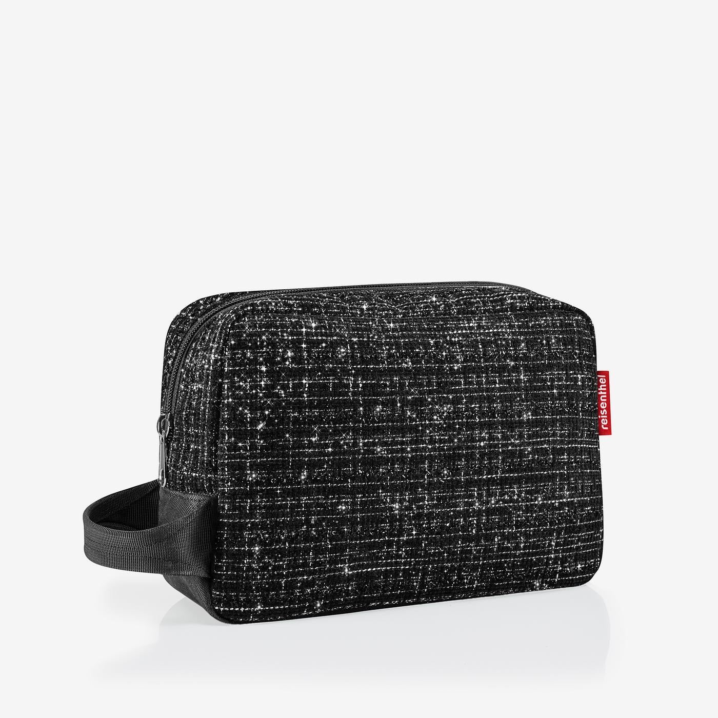 Cosmetiquera M boucle black