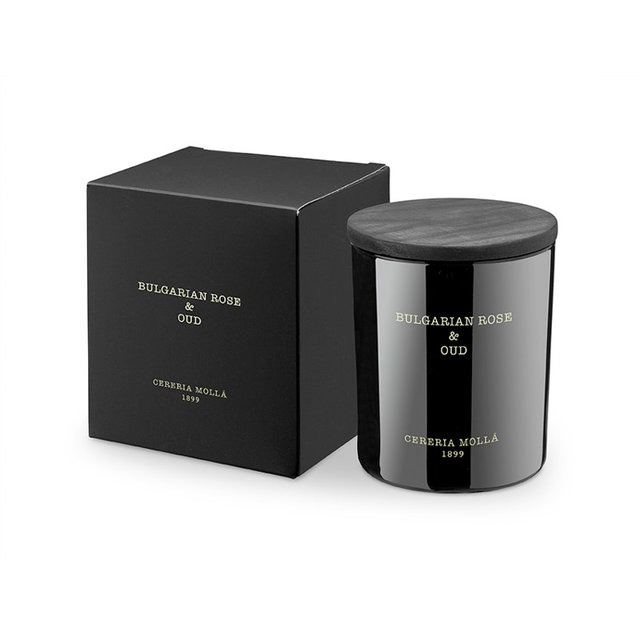 Vela Bulgarian Rose & Oud premium 8oz