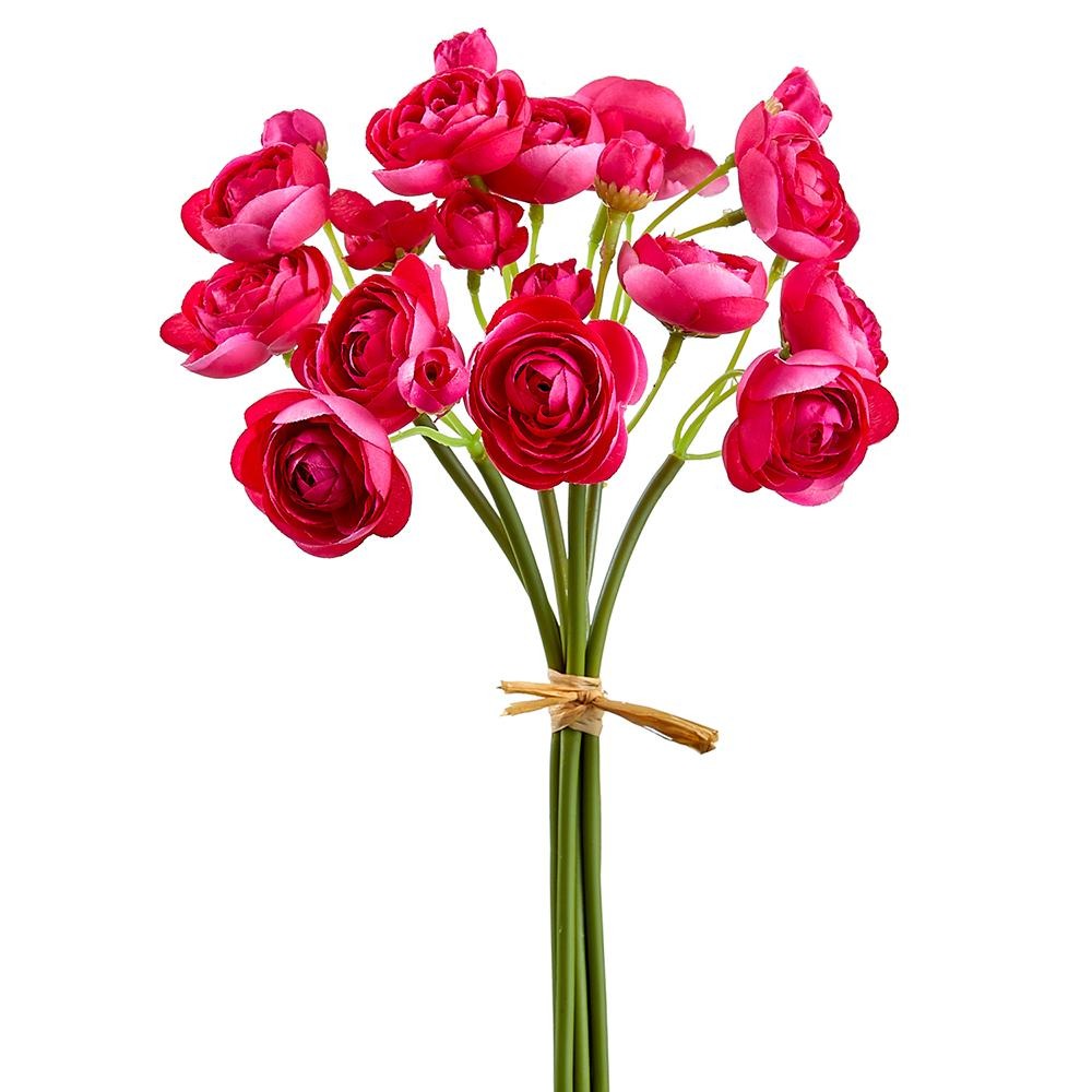 Ramo de ranunculus 10''