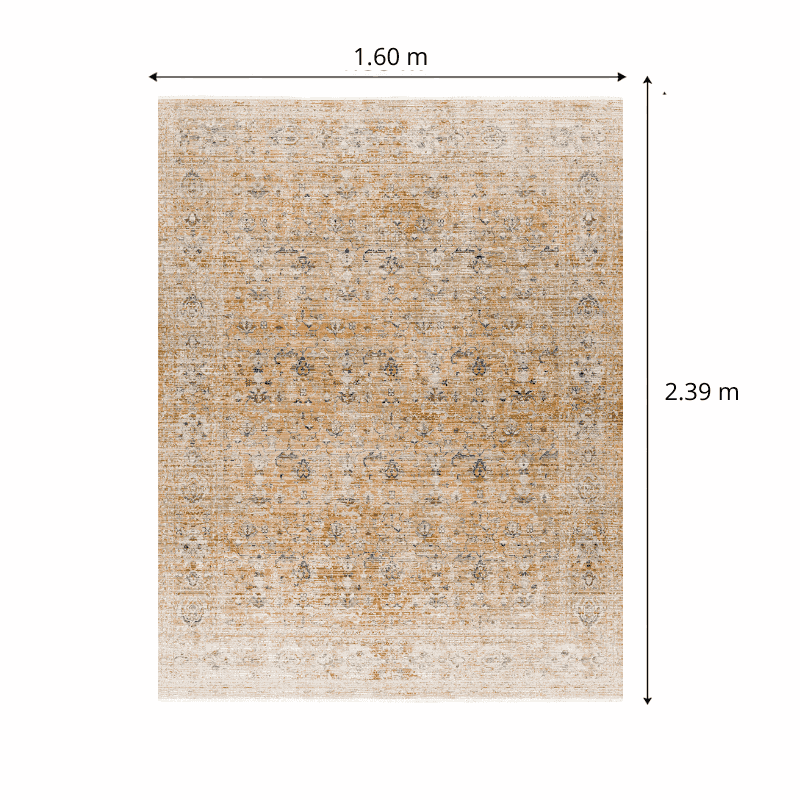Alfombra Ren 1.60 x 2.39 m
