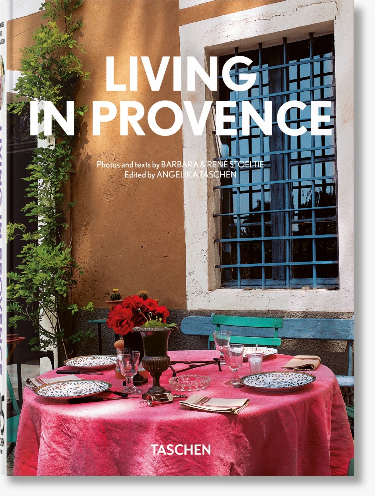 Libro mul-living in provence 40th Ed.