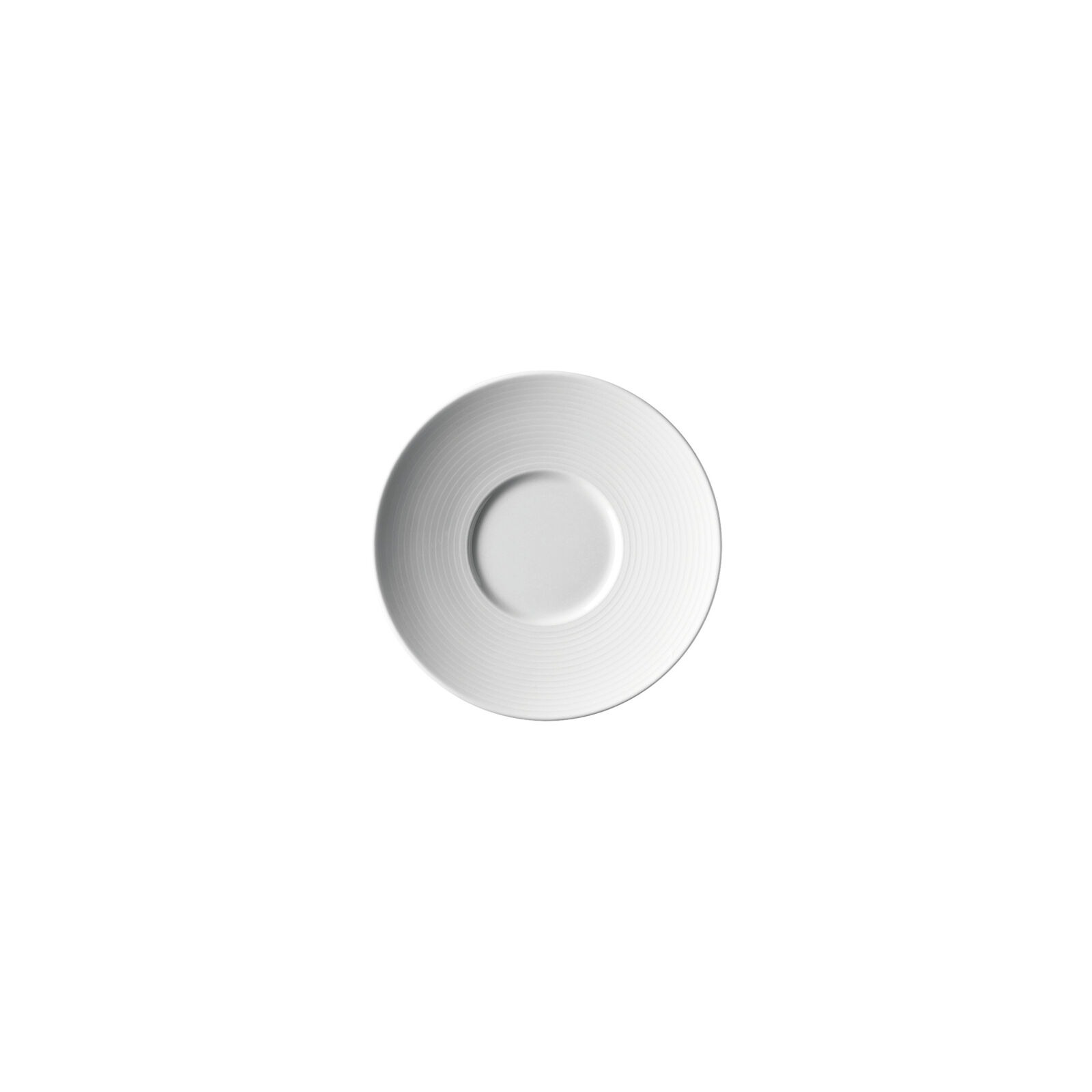 Plato taza espresso loft weiss