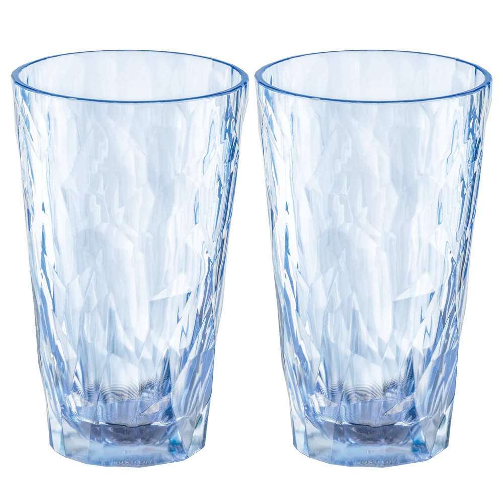 Set de 2 vasos 300 ml
