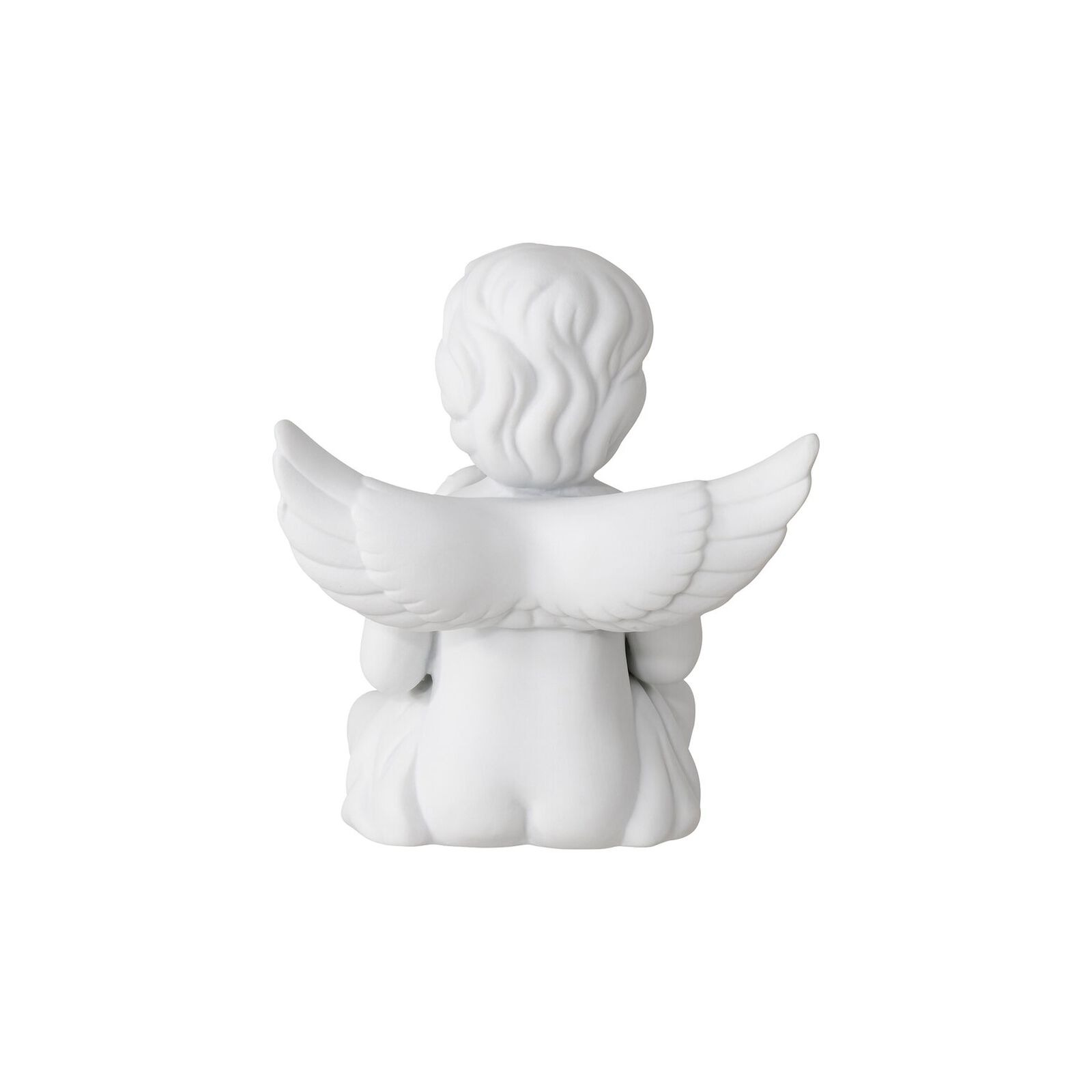 Ángel con pretzel 