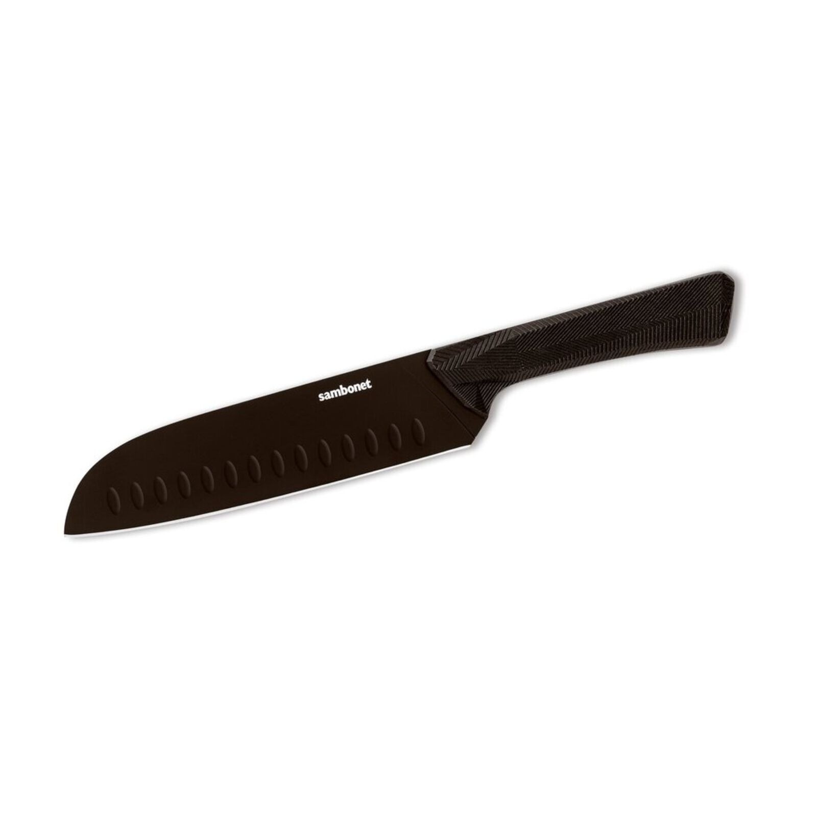 Cuchillo de cocina oriental de 18 cm
