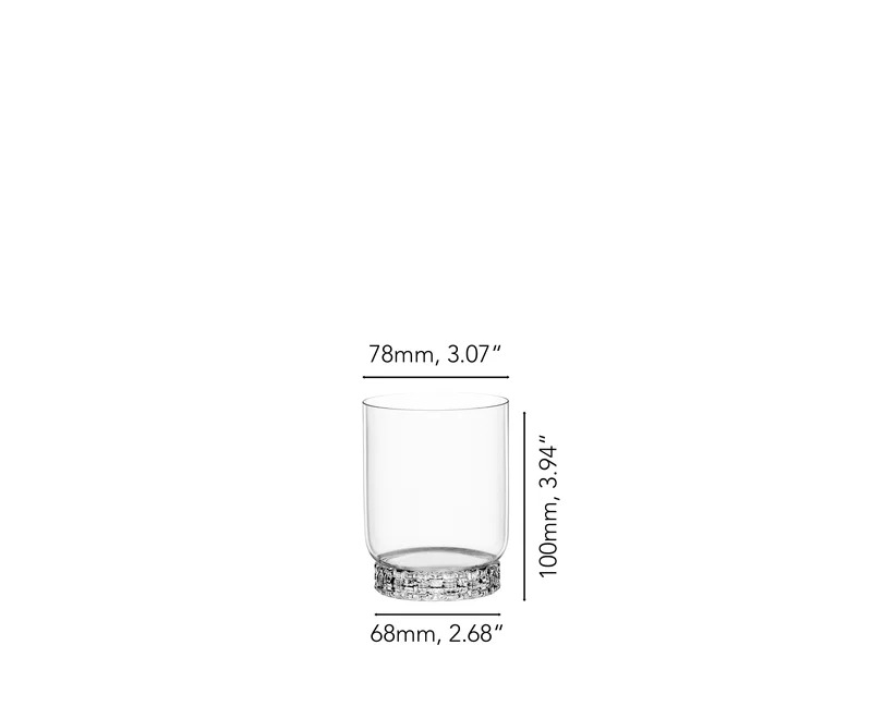 Juego de 2 vasos - bossa nova