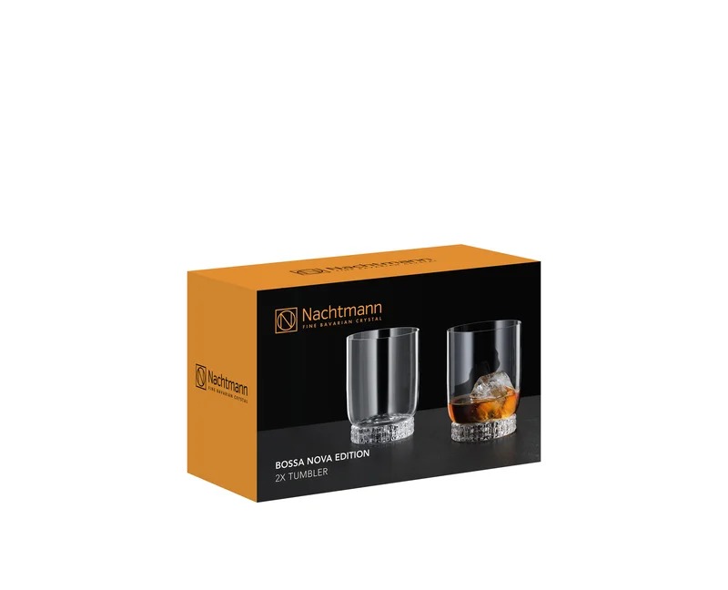Juego de 2 vasos - bossa nova