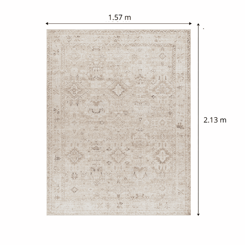 Alfombra 1.57 x 2.13 m