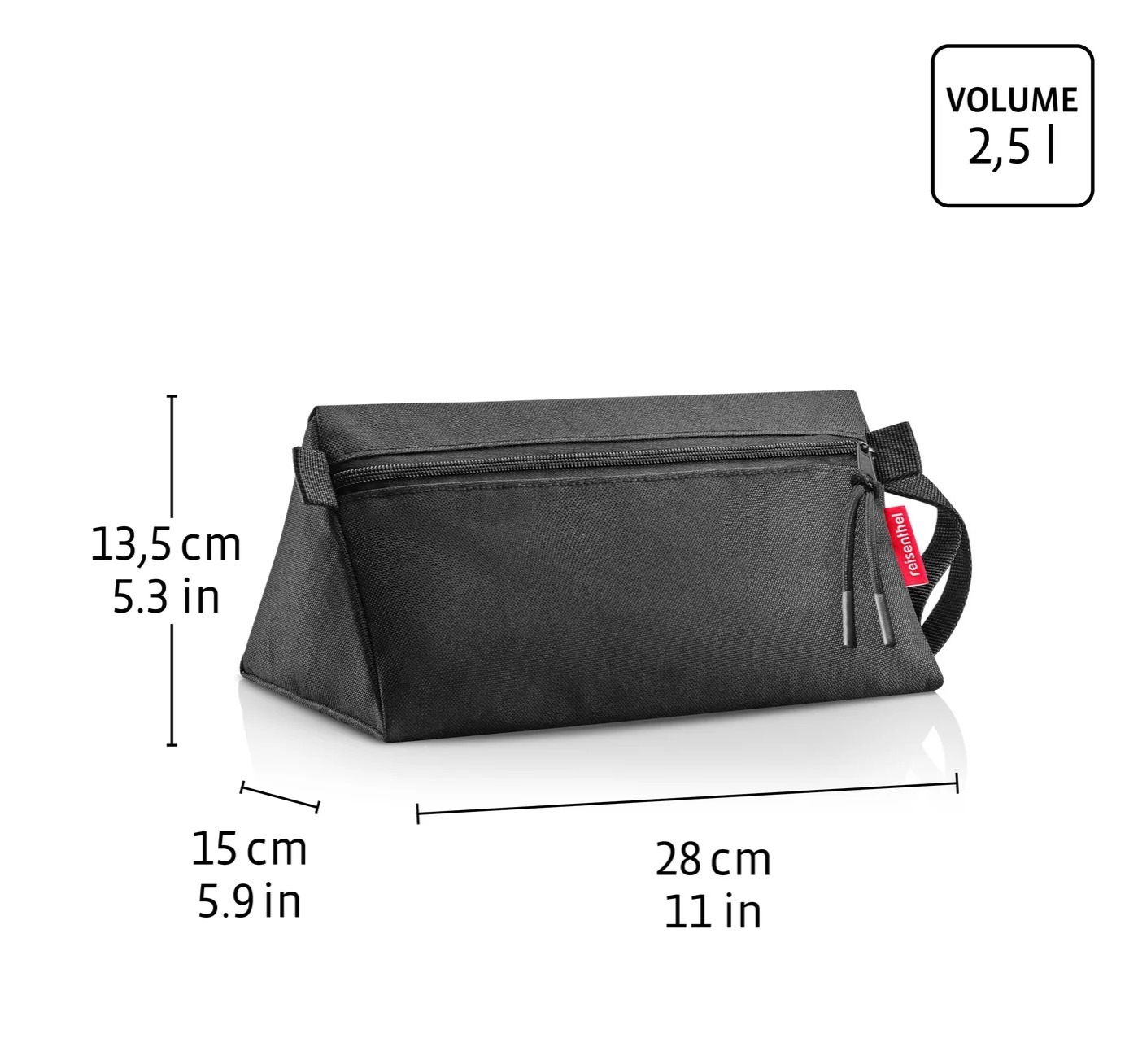 Maxi case summer stripes coffee