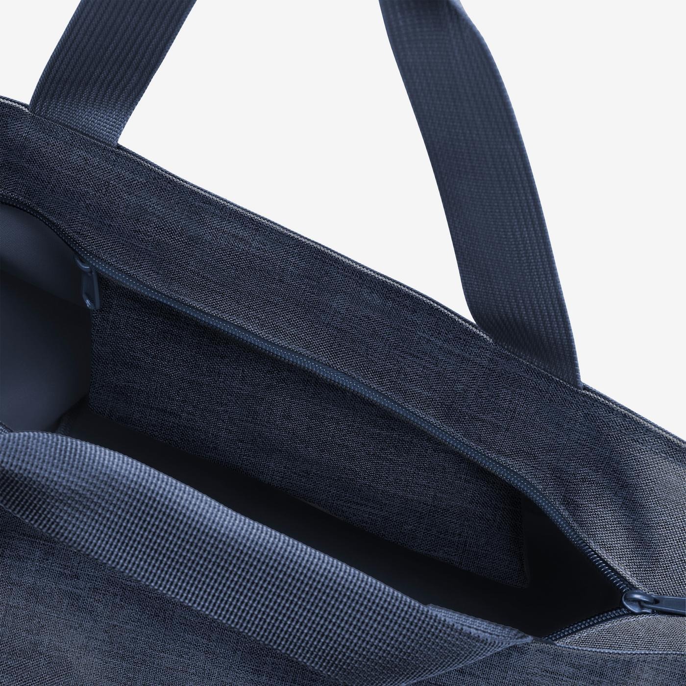Bolsa para compras M twist navy