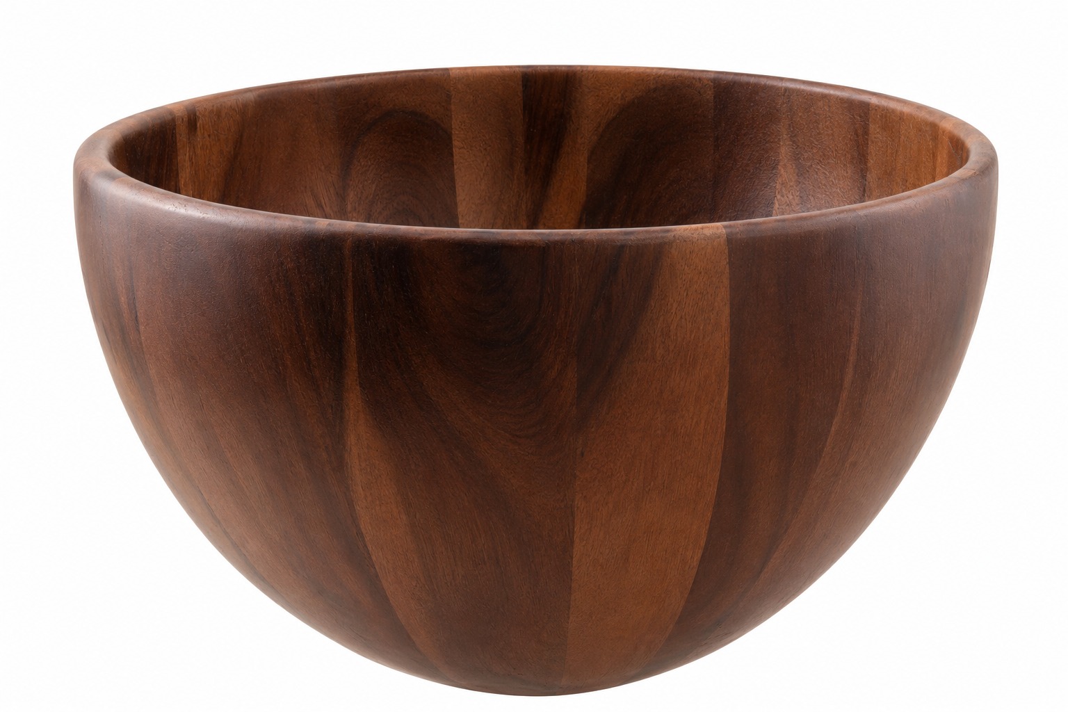 Bowl de madera de acacia 