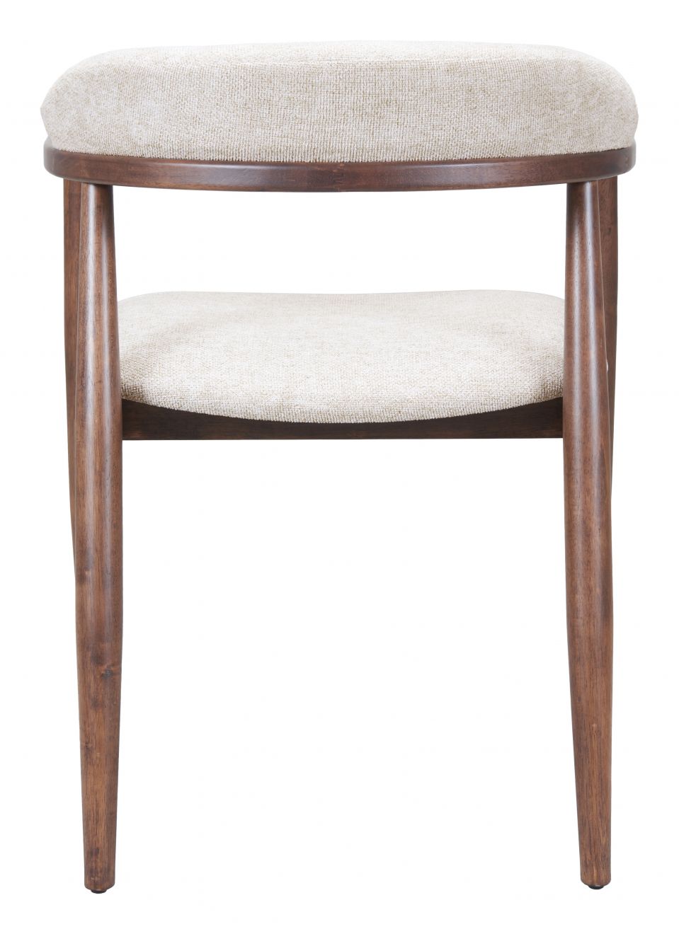 Silla de comedor goka beige