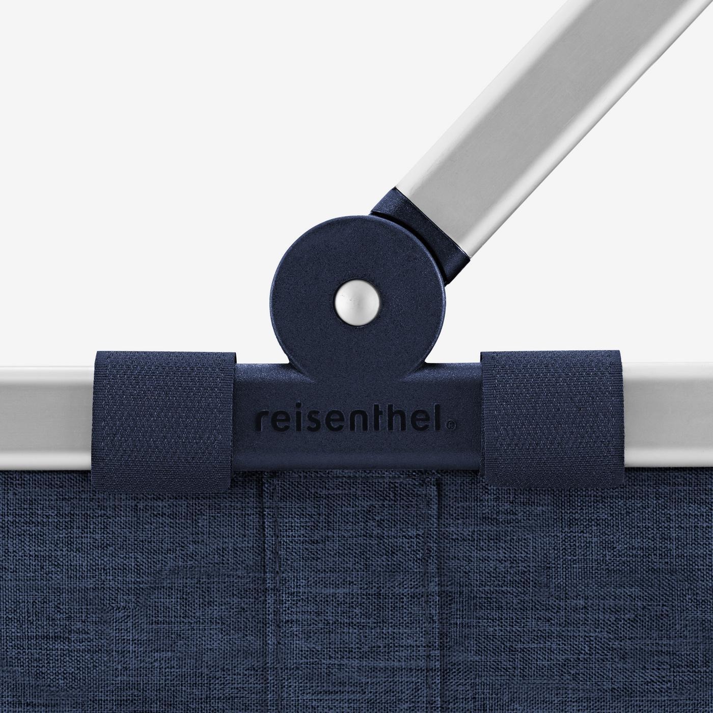 Cesta par picnic twist navy