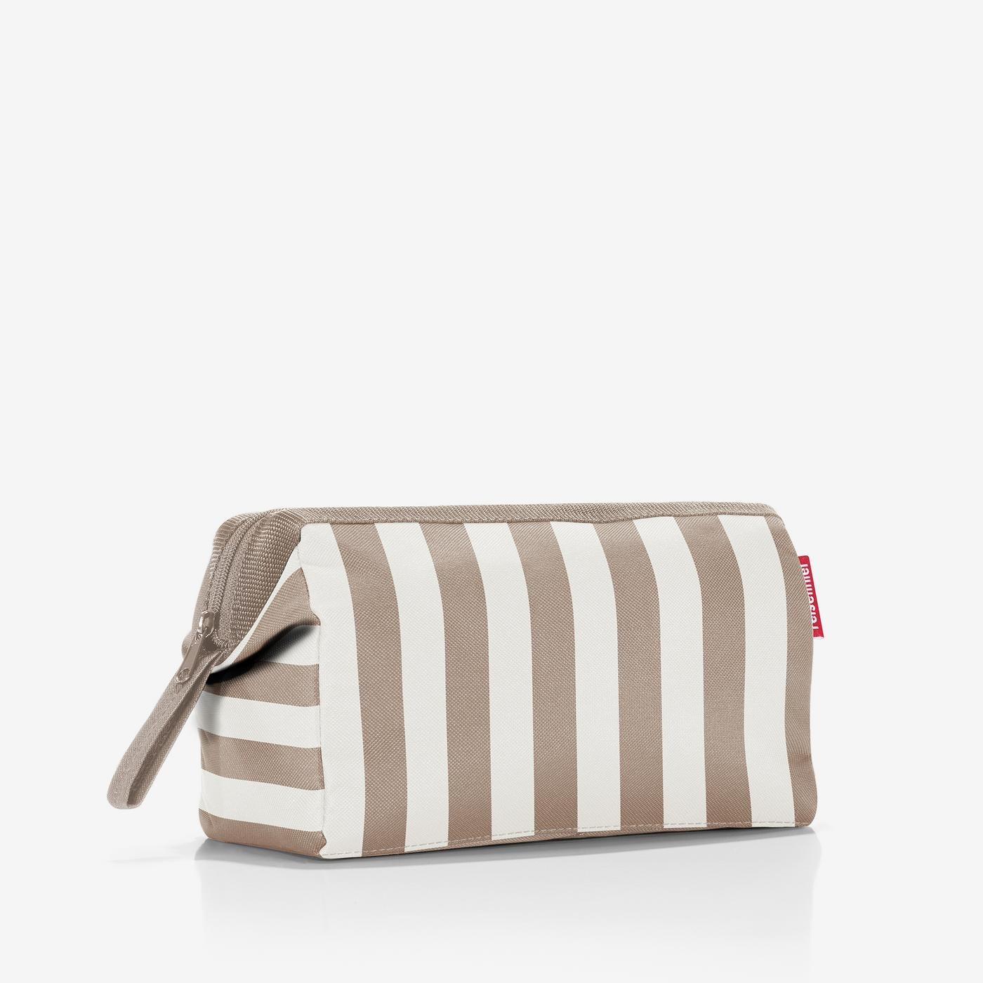 Organizador de viaje summer stripes coffee