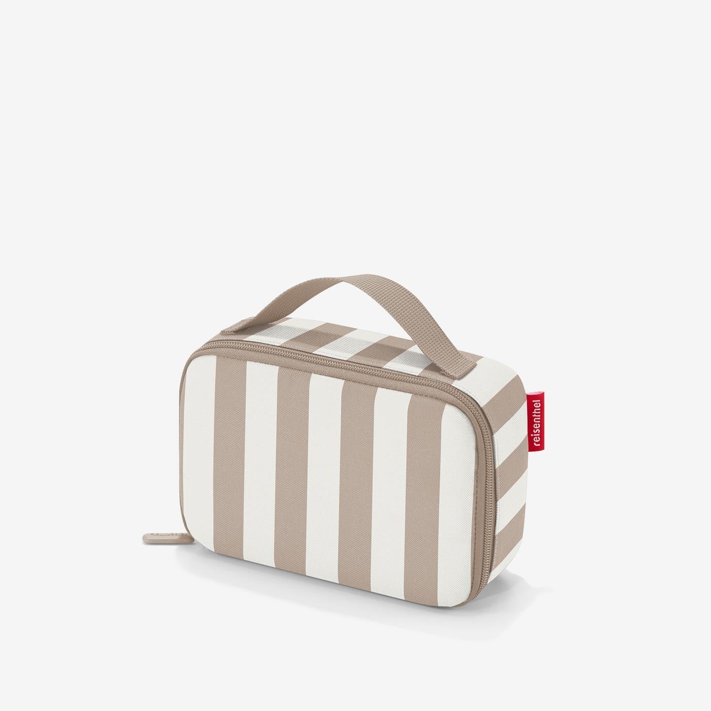 Bolsa térmica summers stripes coffe