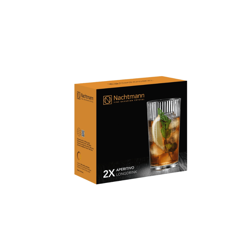 Set de 2 vasos londrink aperitivo