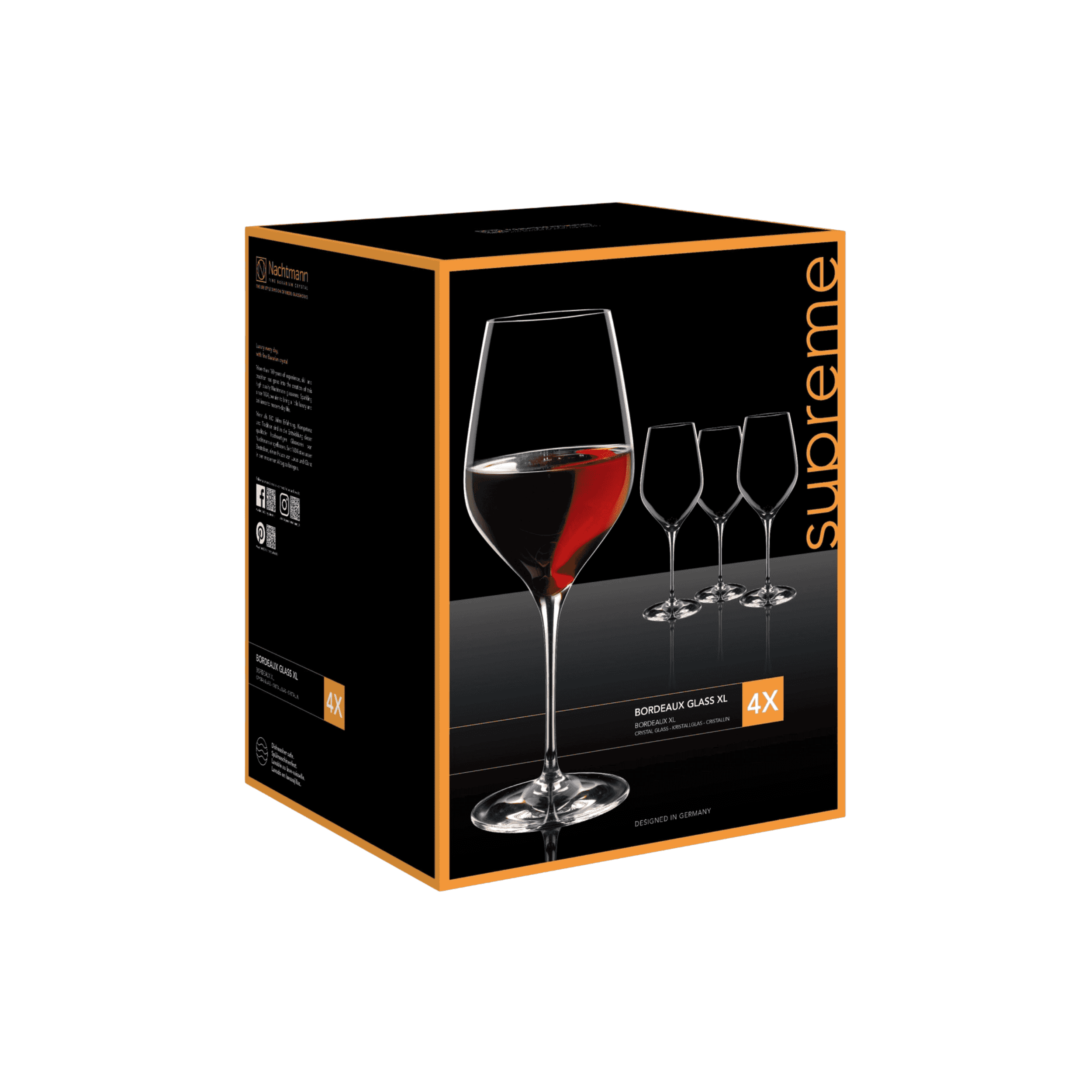Copas Vino Tinto