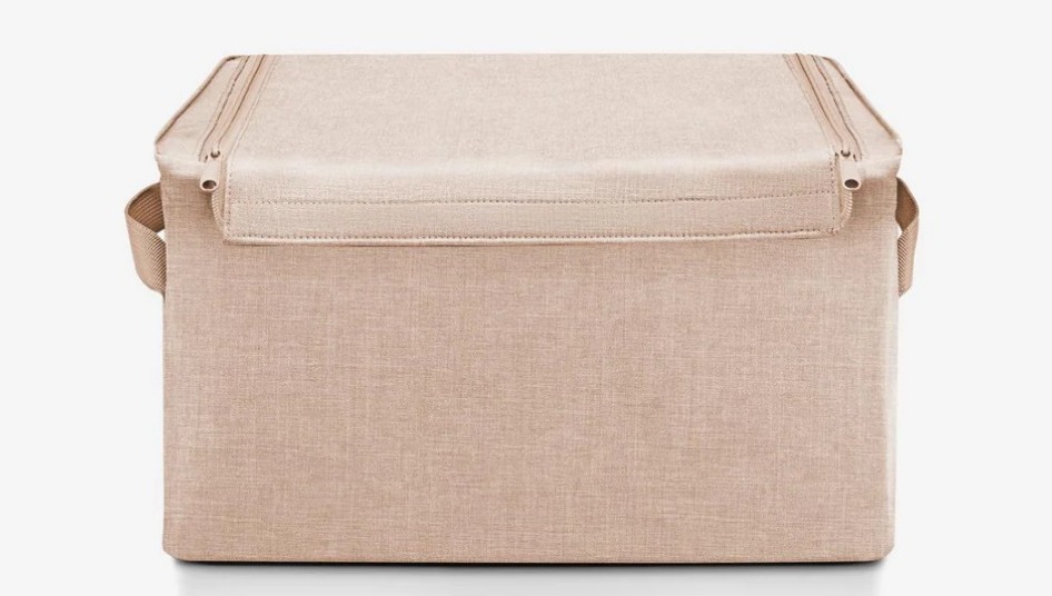 Caja para almacenamiento M swist coffe