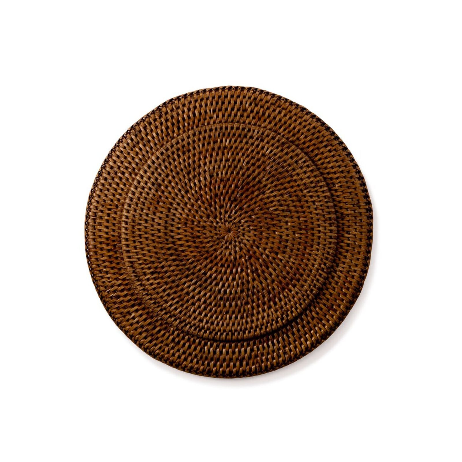 Plato expositor radici rattan