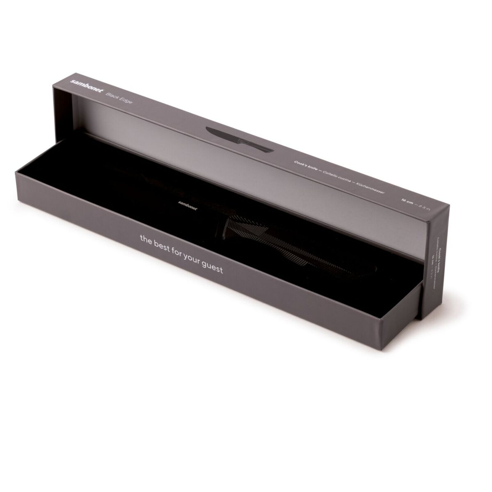 Cuchillo de chef de 20 cm