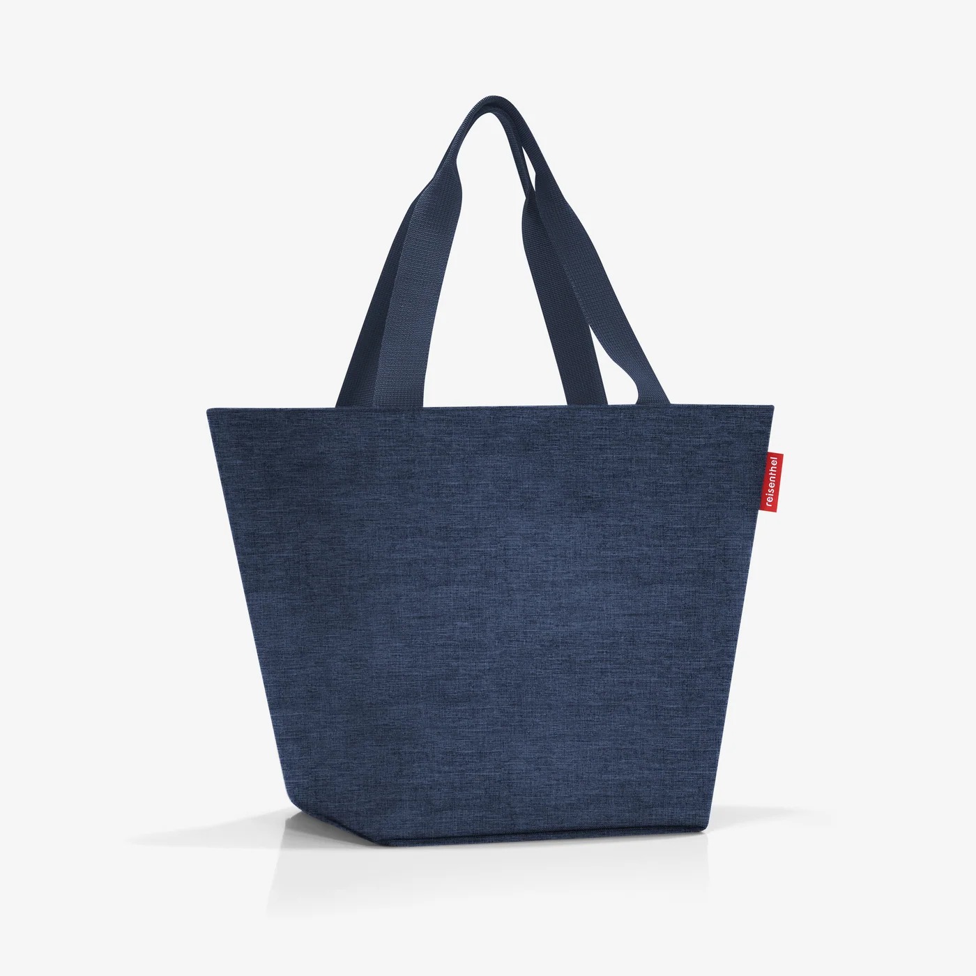 Bolsa para compras M twist navy