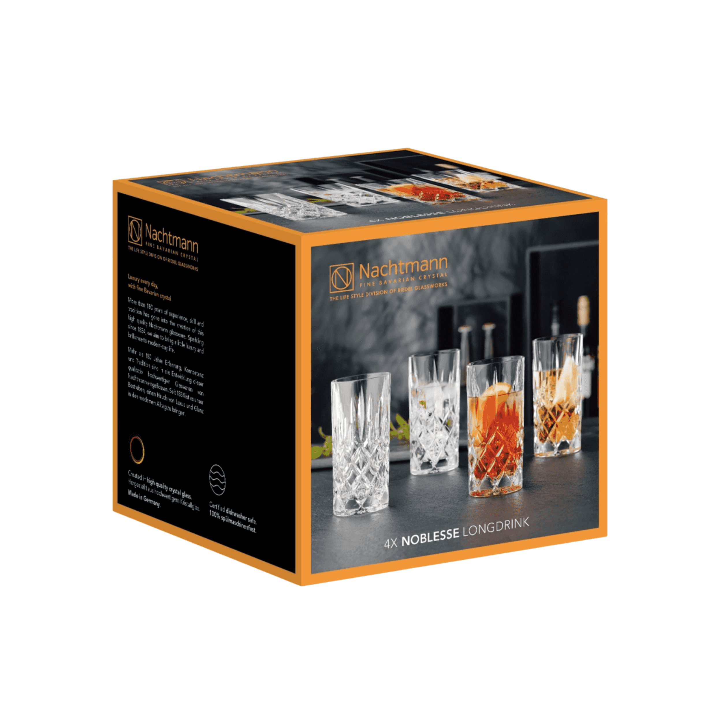 Vasos Altos