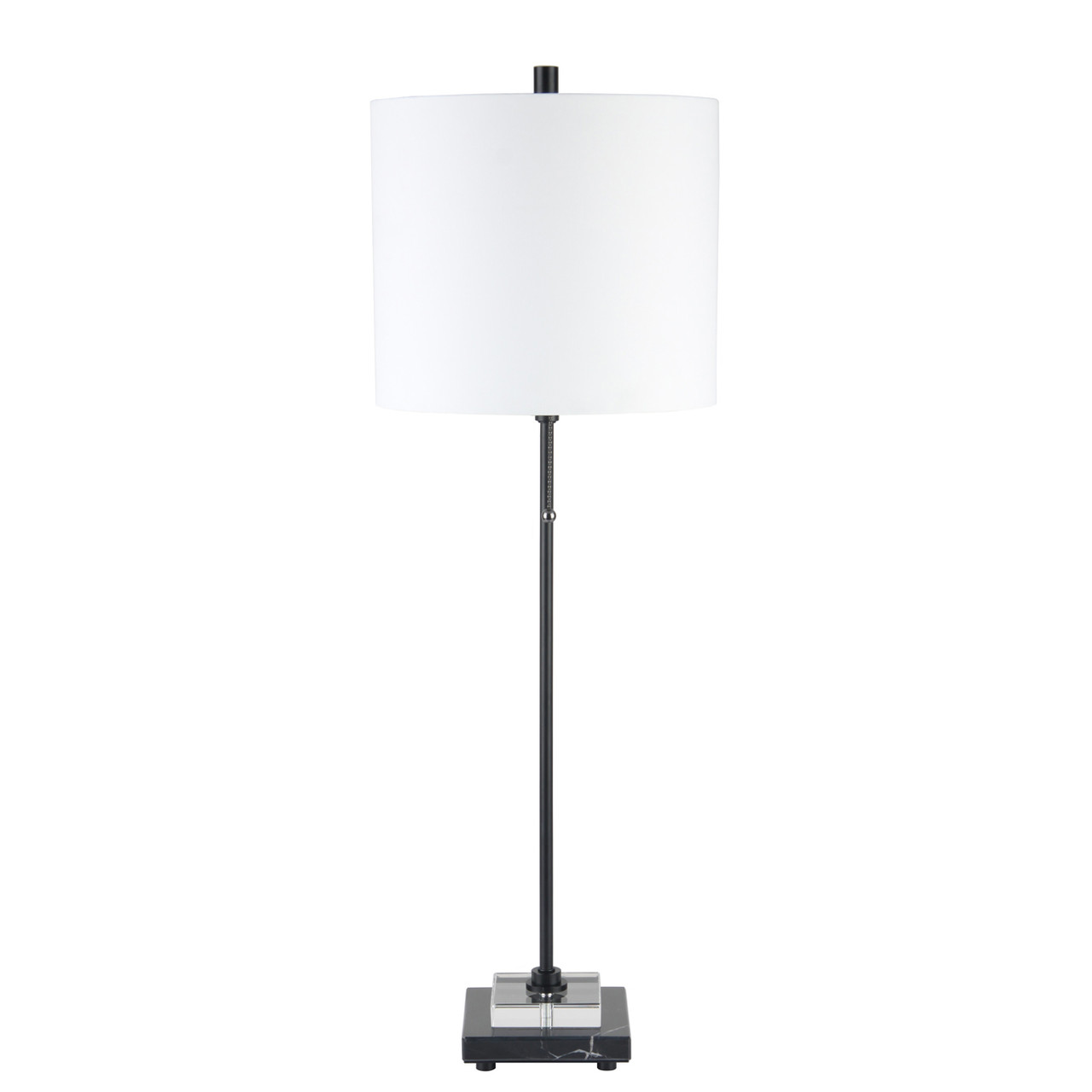 Lámpara de mesa brystal 32''