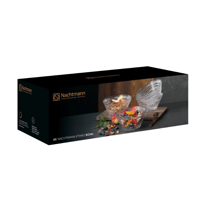 Set de 4 bowl de 16 cm