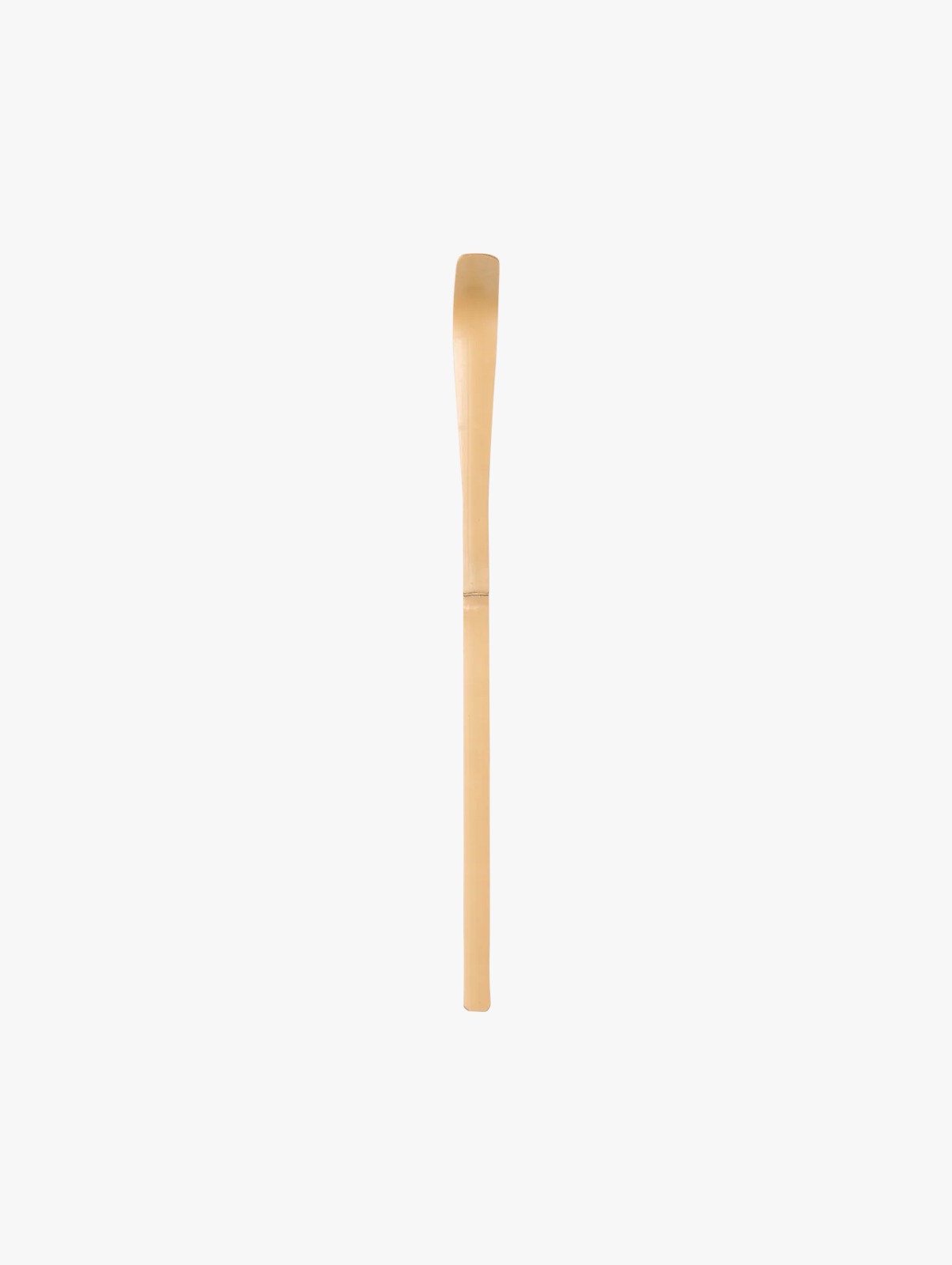 Matcha spoon bamboo