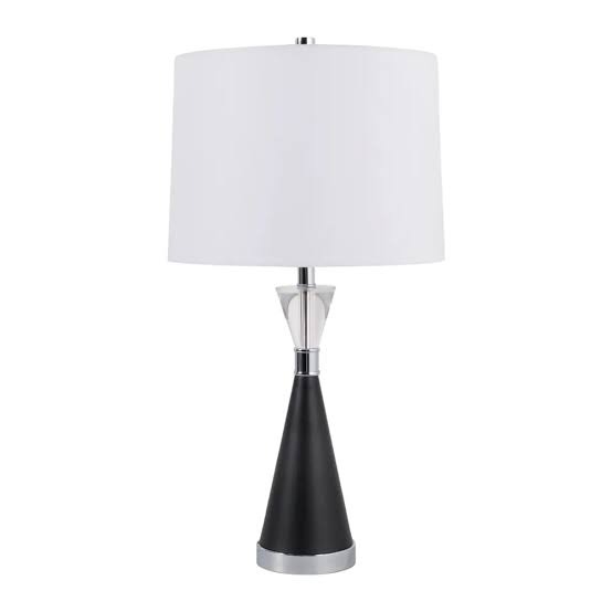 Lámpara para mesa leandras 26''