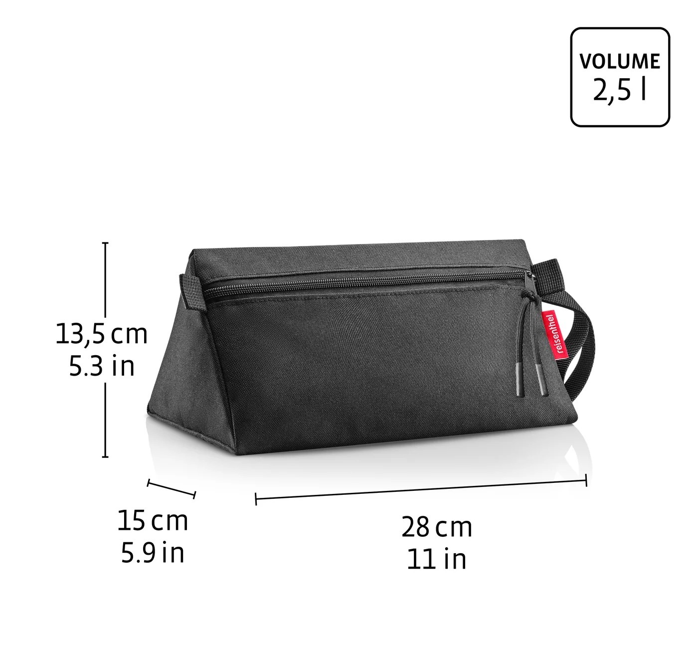 Maxi case twist navy