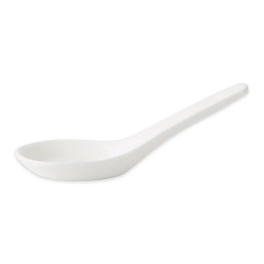 Cuchara de porcelana