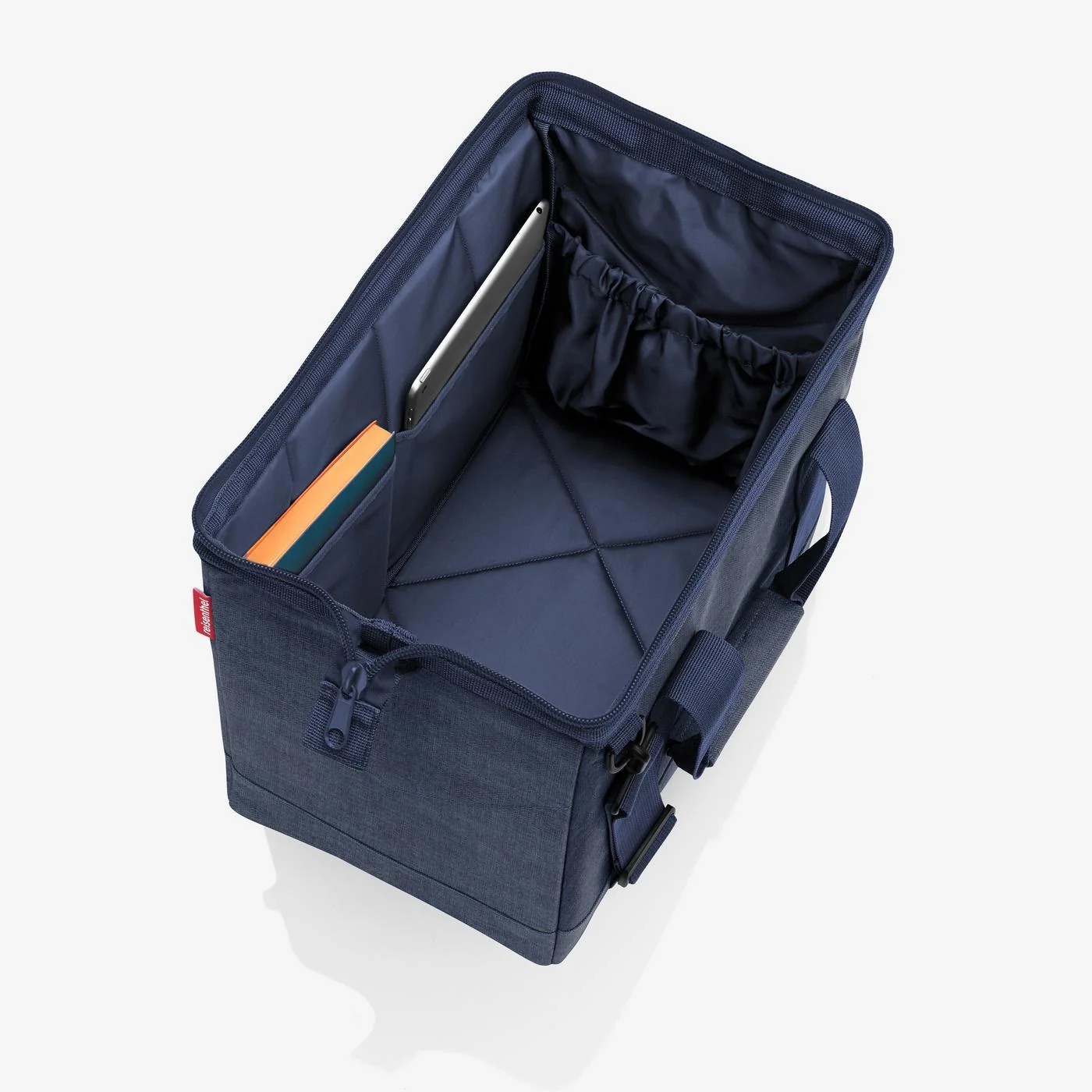 Bolso M twist navy