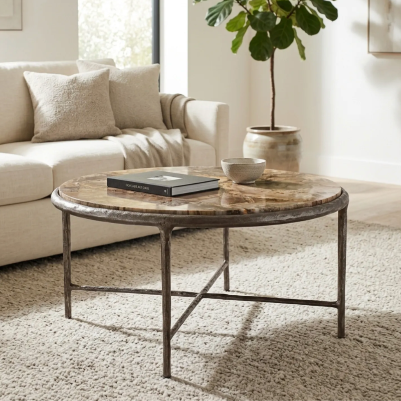 Mesa de centro scioto 36''
