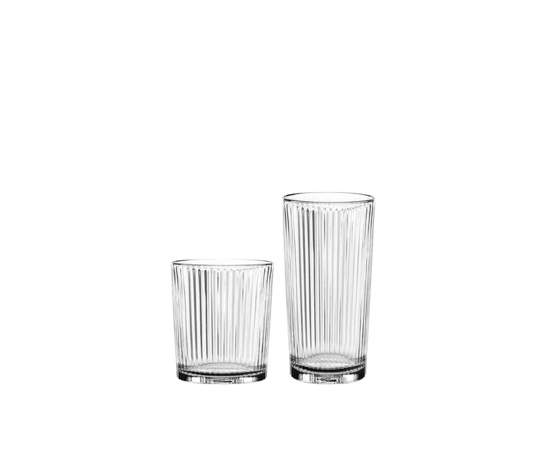 Juego de 8 vasos aperitivo