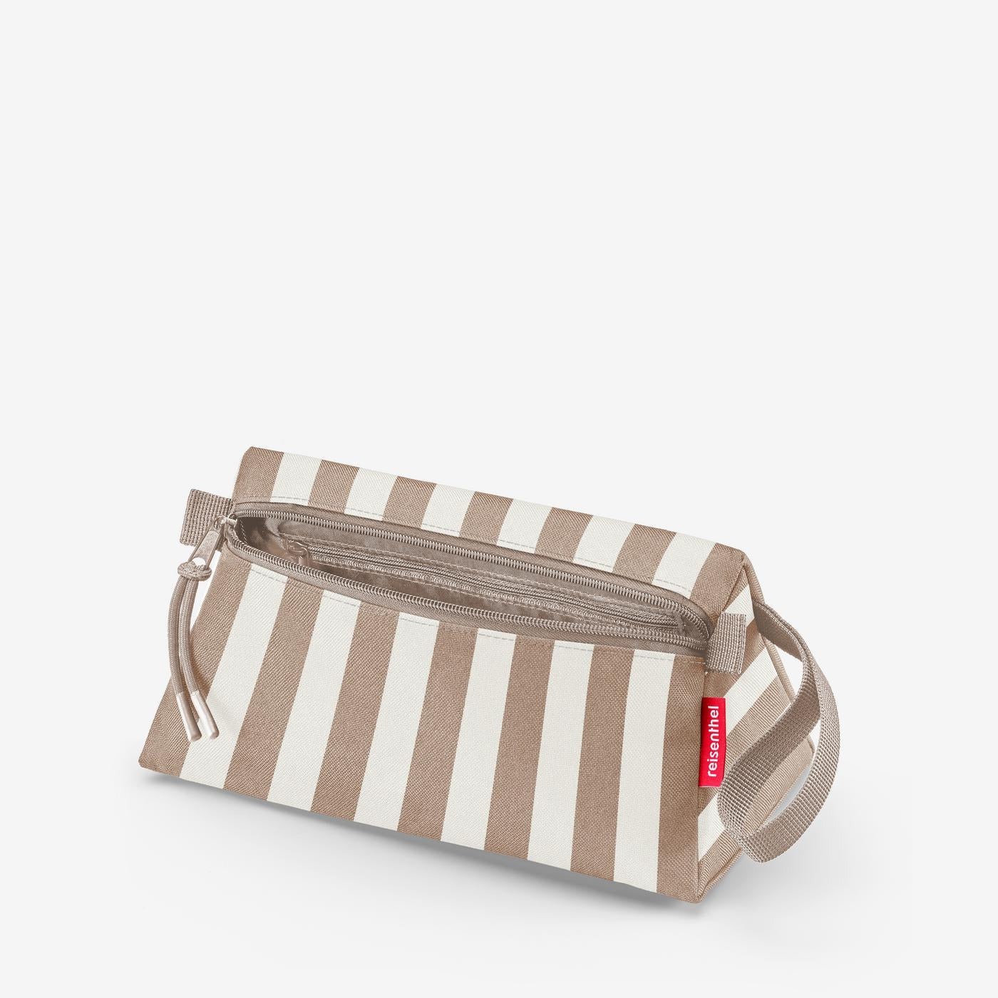 Maxi case summer stripes coffee