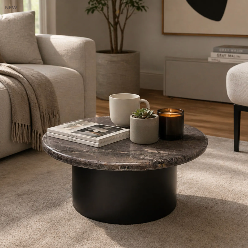 Mesa de centro weston 30''