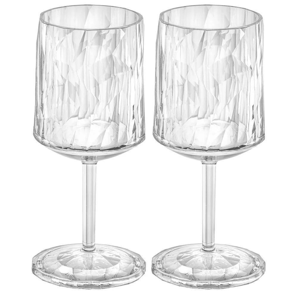 Set de 2 copas de 200 ml	