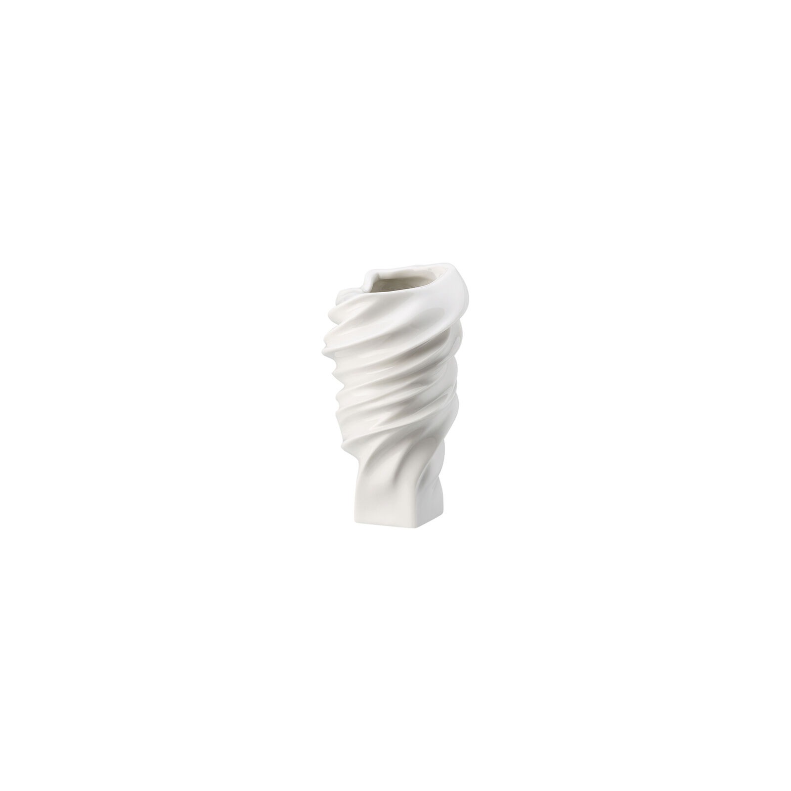 Florero 11 cm squall weiss	