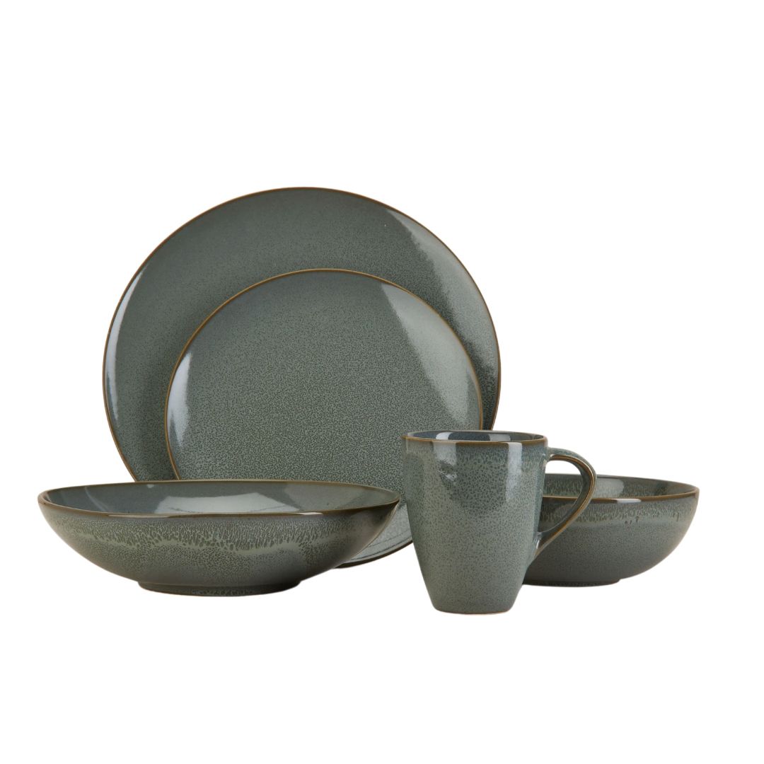 Set De Vajilla 10PC