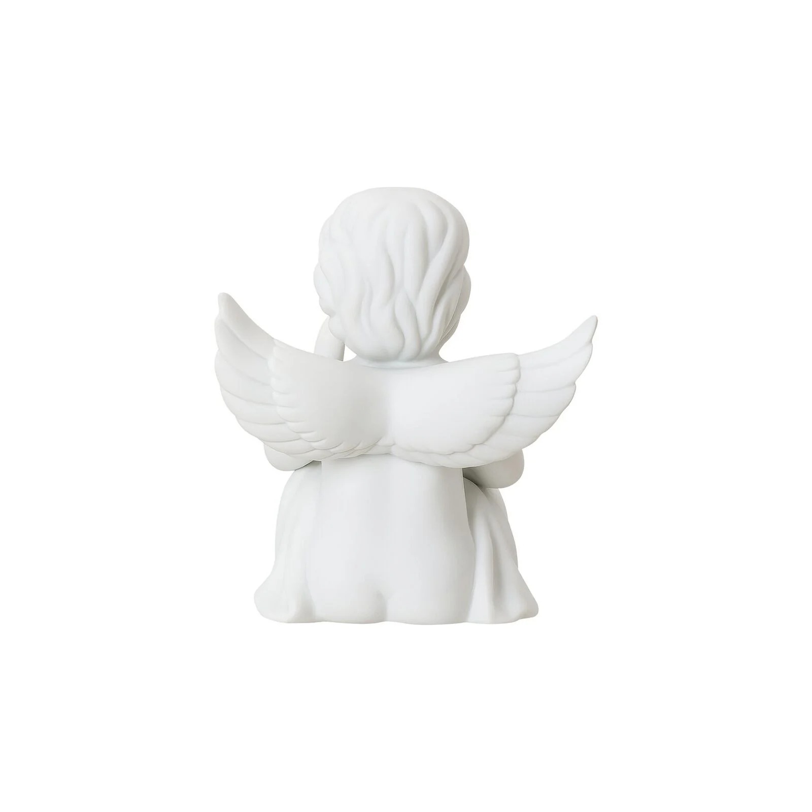 Ángel con taza
