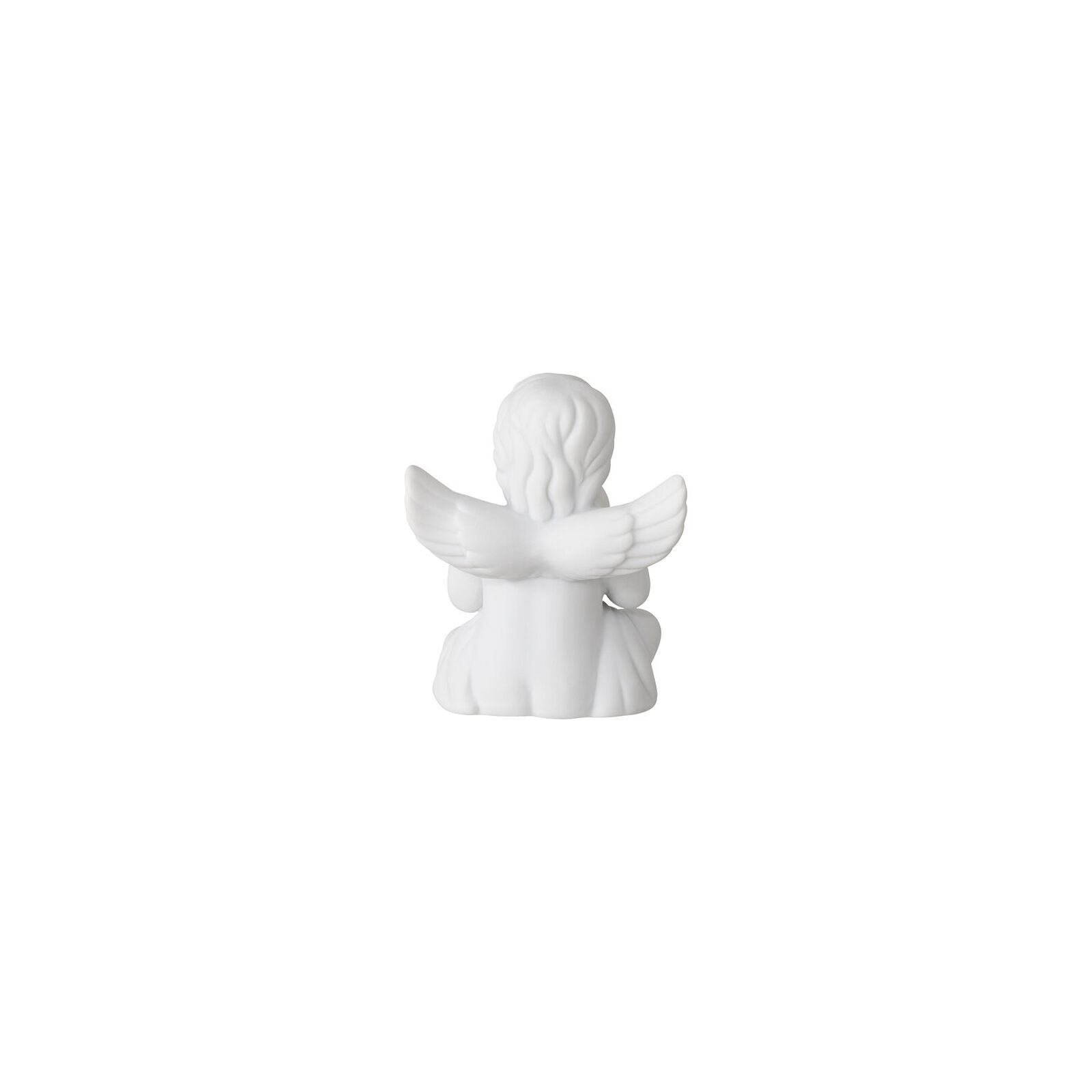 Ángel decorativo pretzel 
